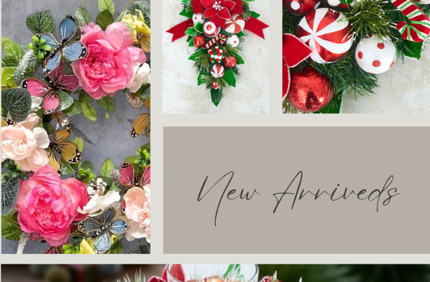 New Arrivals