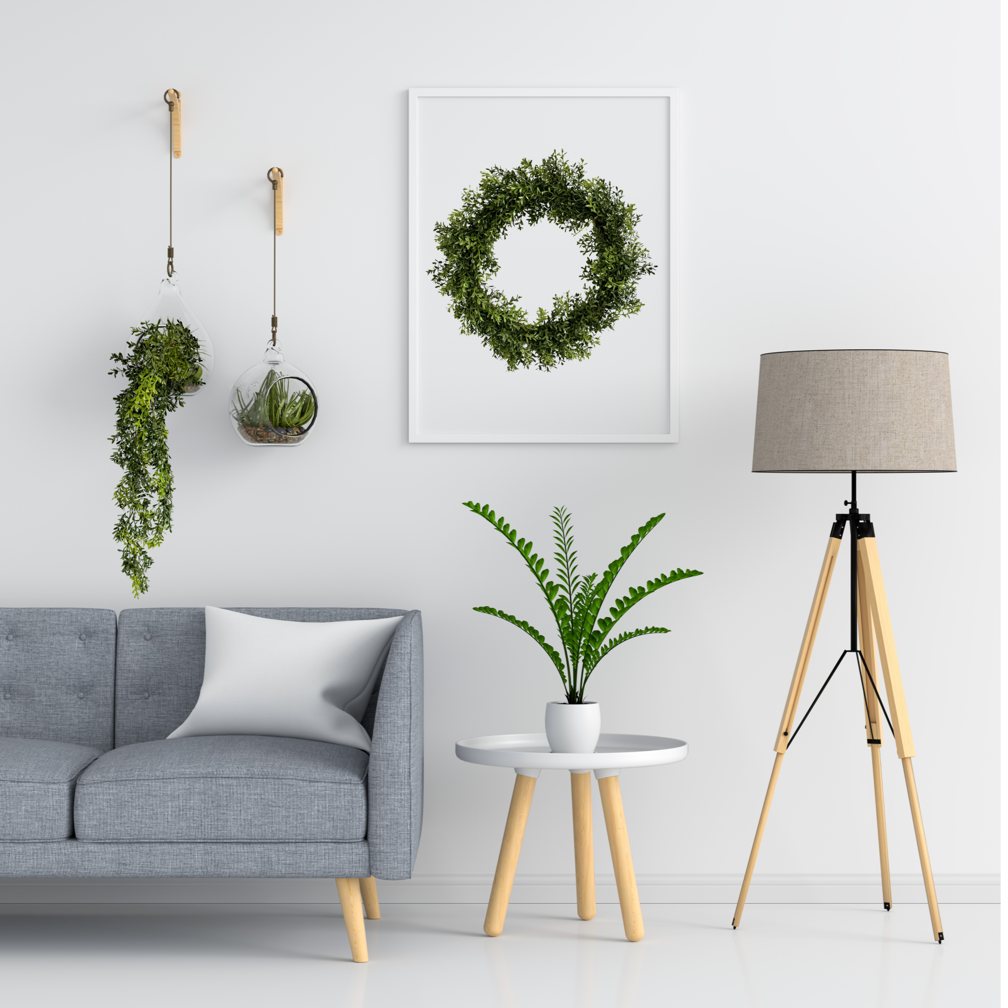 Everyday Greenery