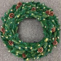 Wreaths - Realistic