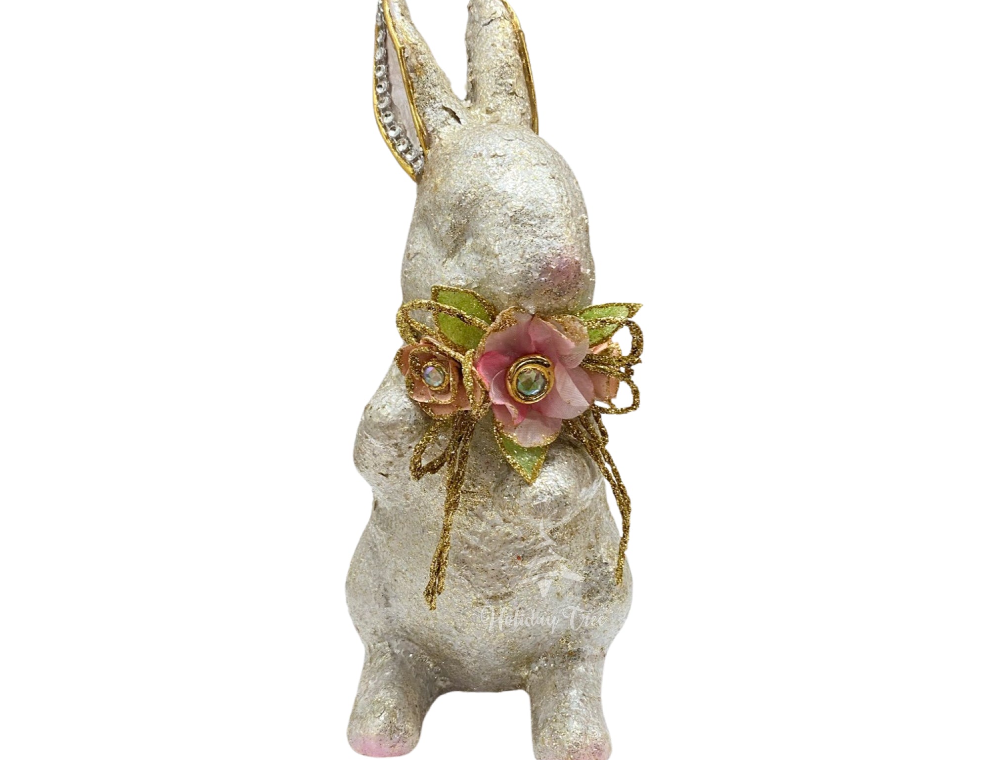 Capiz Easter Bunny