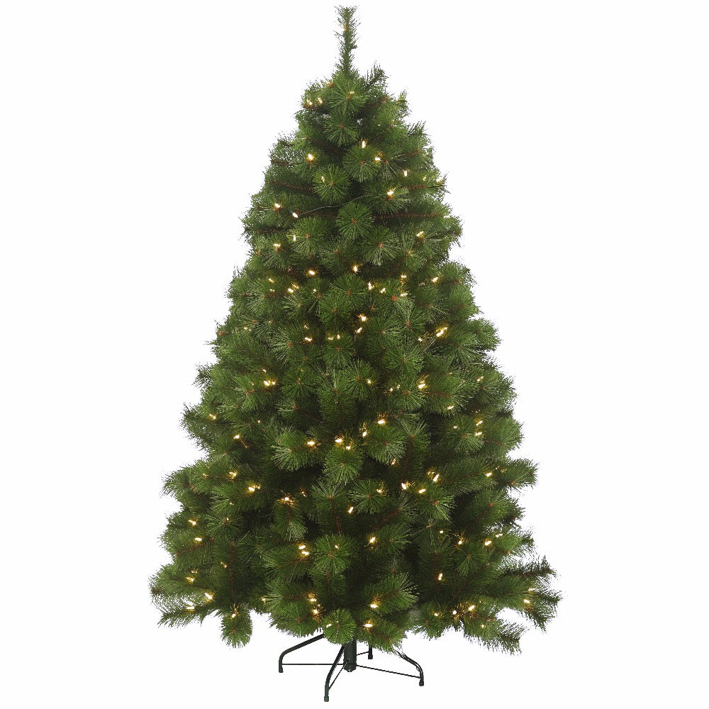 Artificial Christmas tree. Pre-lit Christmas tree – Holiday Tree