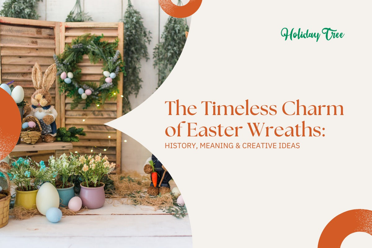 The Timeless Charm of Easter Wreaths