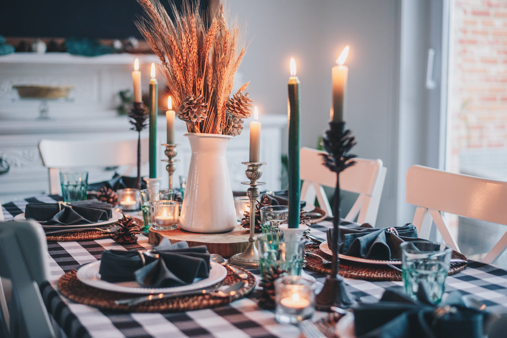 Best Fall Kitchen Decor Ideas for PSL Season