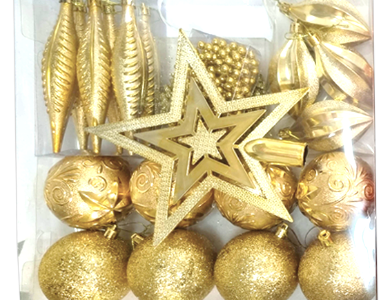 Ball Pack 26 Pcs ( Final Sale / Non-returnable )