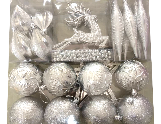 Ball Pack 26 Pcs ( Final Sale / Non-returnable )
