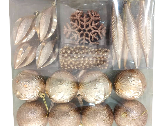 Ball Pack 26 Pcs ( Final Sale / Non-returnable )