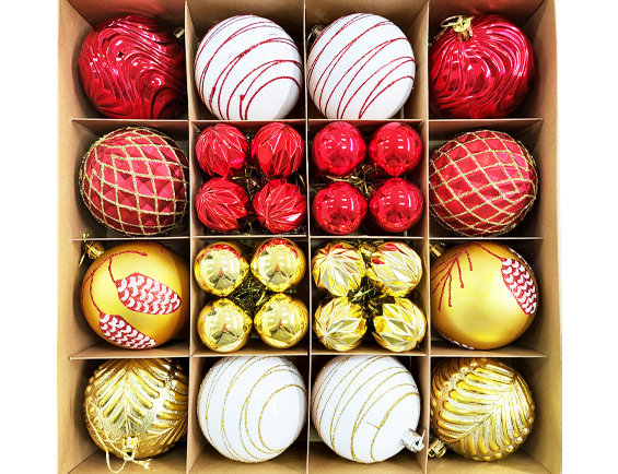 Ball Pack 44 Pcs ( Final Sale / Non-returnable )