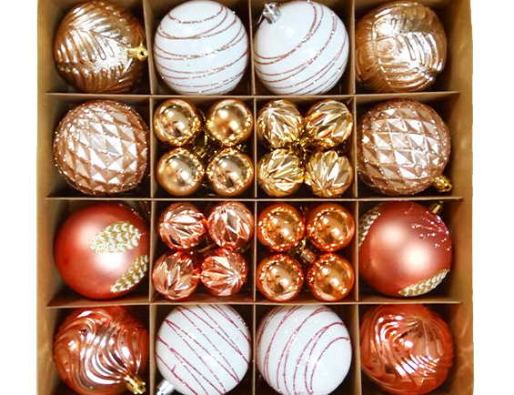 Ball Pack 44 Pcs ( Final Sale / Non-returnable )