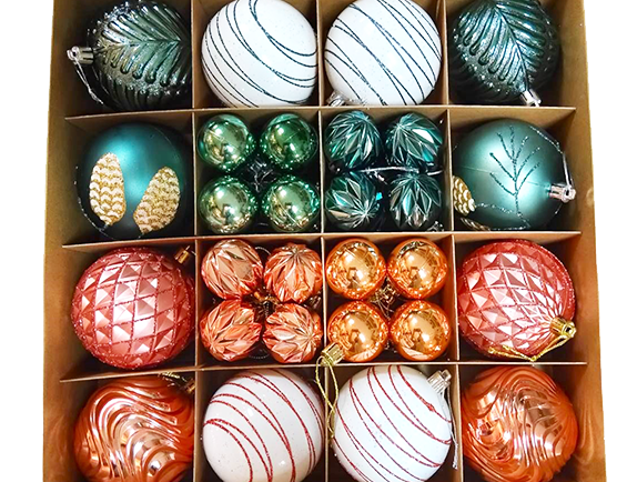 Ball Pack 44 Pcs ( Final Sale / Non-returnable )