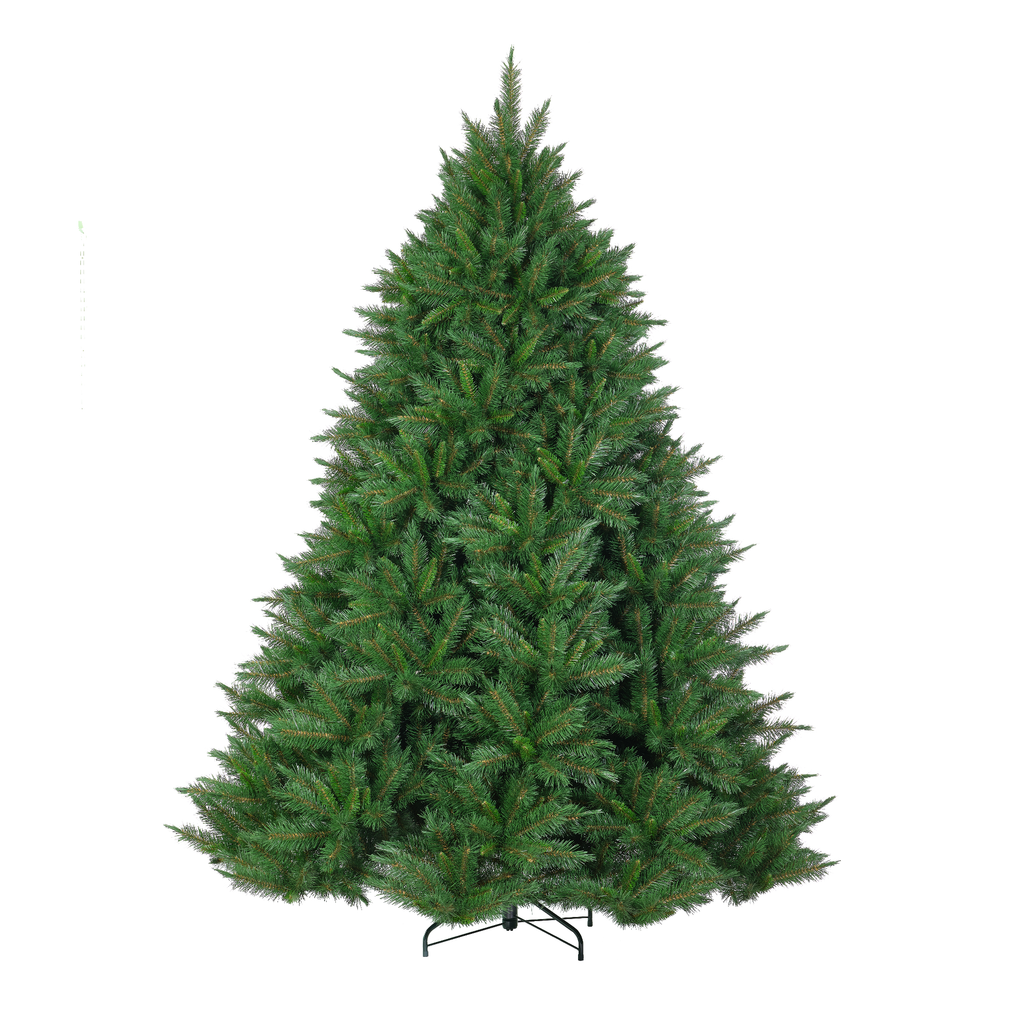 Christmas Tree Brunswick Spruce Unlit - HOLIDAY TREE