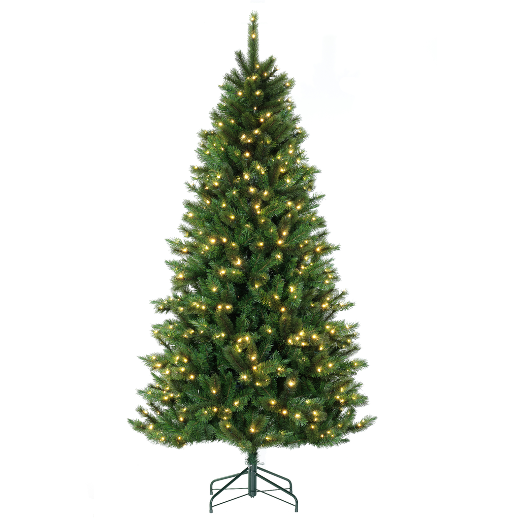 California Pine Color+Clear LED (7.5')
