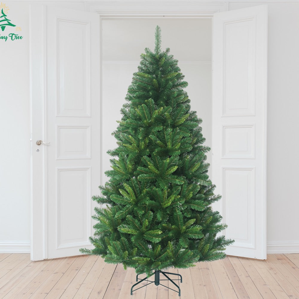 Brunswick spruce store christmas tree 6ft