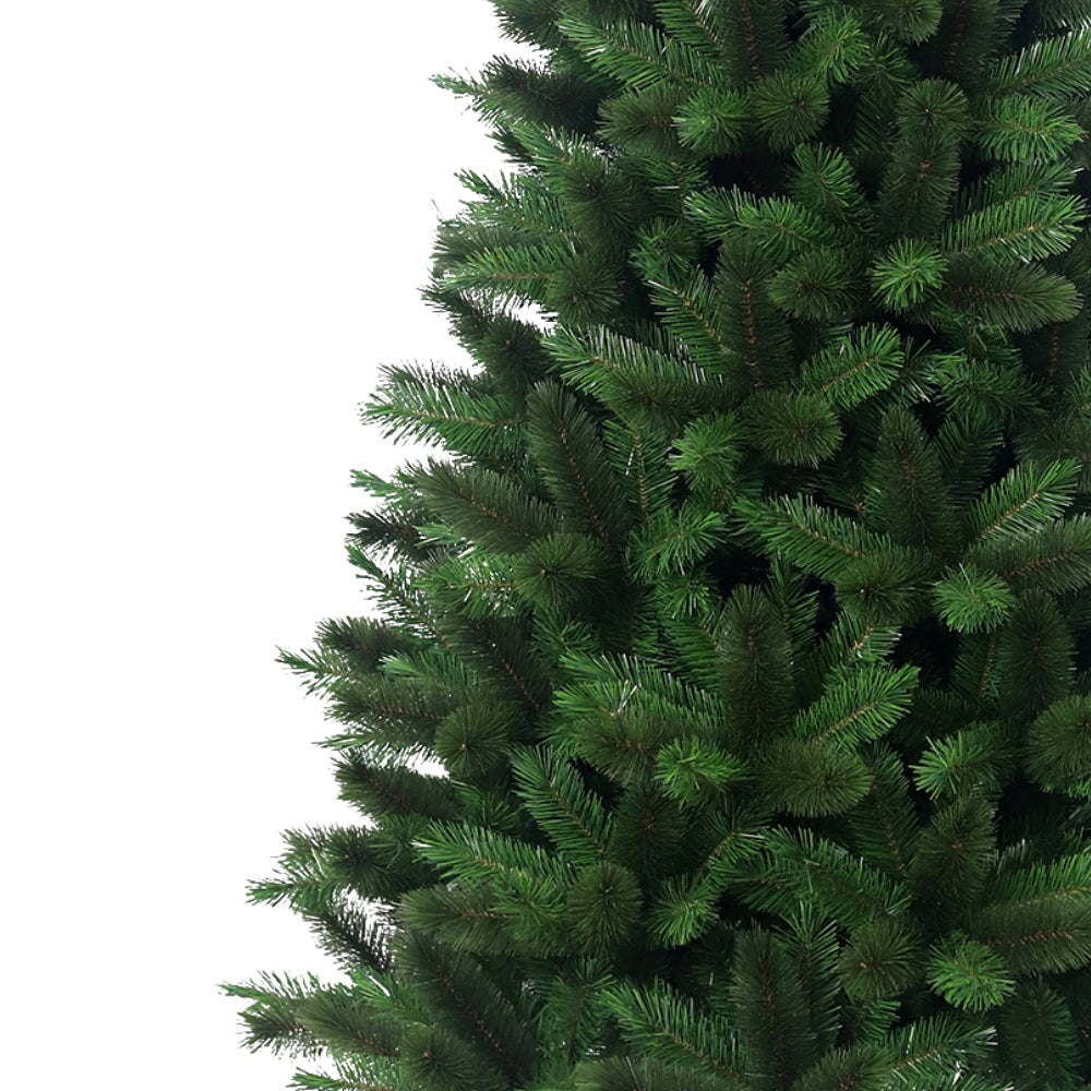 Unlit Artificial Christmas tree. Christmas tree unlit – Holiday Tree
